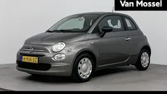 Grijs Gebruikt 2020 Fiat 500 Young Hatchback | € 11.900 (Eerlijke prijs)