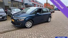 Blauw Gebruikt 2020 Citroën C4 SpaceTourer PureTech MPV | € 13.950 (Super prijs)