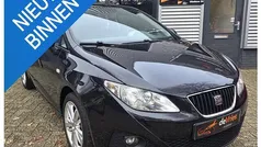 Zwart Gebruikt 2010 Seat Ibiza SC Hatchback | € 5.950 (Eerlijke prijs)