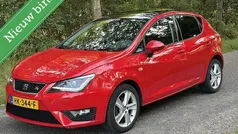 Rood Gebruikt 2015 Seat Ibiza FR Hatchback | € 4.299 (Super prijs)