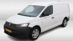 Wit Gebruikt 2022 VW Caddy Maxi Comfortline MPV | € 21.450 (Super prijs)