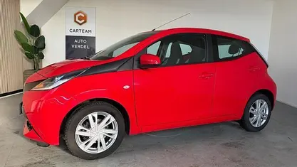 Occasion Toyota Aygo 69 PK (50 kW) 2016 Hatchback