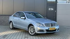 Zilver Gebruikt 2013 Mercedes C180 Avantgarde Sedan | € 11.450 (Goede deal)