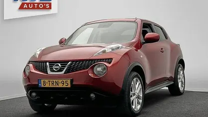 Occasion Nissan Juke Acenta 117 PK (86 kW) 2013 SUV
