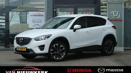 Occasion Mazda CX-5 165 PK (121 kW) 2016 Wit SUV