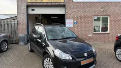 Gebruikt 2008 Suzuki SX4 Exclusive MPV | € 4.450 (Eerlijke prijs)
