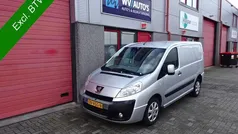 Grijs Gebruikt 2007 Peugeot Expert Van | € 3.400 (Super prijs)