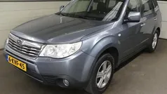 Gebruikt 2008 Subaru Forester SUV | € 7.445 (Eerlijke prijs)