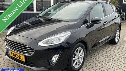 Occasion Ford Fiesta Titanium 94 PK (69 kW) 2020 Hatchback