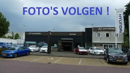 Blauw Occasion 2009 Hyundai i20 Active Hatchback | € 3.995 (Eerlijke prijs)