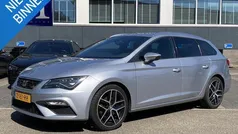 Grijs Gebruikt 2018 Seat Leon ST Beats Stationwagen | € 18.899 (Eerlijke prijs)