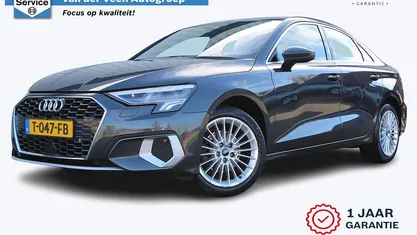 Occasion Audi A3 Advanced 110 PK (80 kW) 2023 Grijs Sedan