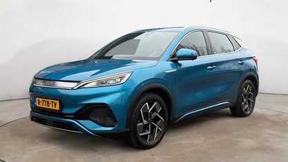 Occasion BYD Atto 3 Comfort 2022 Blauw SUV