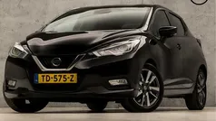 Zwart Gebruikt 2018 Nissan Micra N-Connecta Hatchback | € 11.445 (Eerlijke prijs)