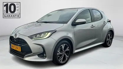 Occasion 2025 Toyota Yaris Hybrid Hatchback | € 25.935 (Eerlijke prijs)