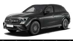 Zwart Nieuw 2025 Mercedes GLC400d AMG line SUV | € 82.995 (Eerlijke prijs)