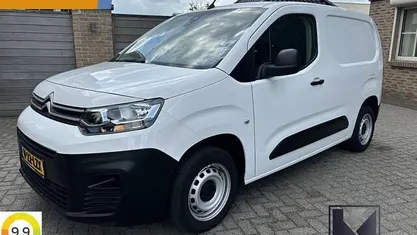 Occasion Citroën Berlingo PureTech 110 PK (80 kW) 2022 Wit MPV