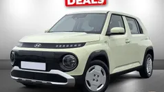 Geel, metallic lak Nieuw 2024 Hyundai Inster Hatchback | € 20.925 (Goede deal)