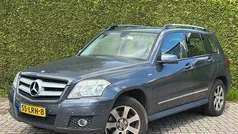 Grijs Gebruikt 2010 Mercedes GLK220 Business SUV | € 3.995 (Eerlijke prijs)