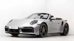 Grijs Gebruikt 2024 Porsche 911 Turbo S Cabriolet Cabriolet | € 309.750 (Eerlijke prijs)