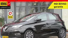 Zwart (metallic) Gebruikt 2020 Renault Zoe Zen Hatchback | € 10.900 (Super prijs)