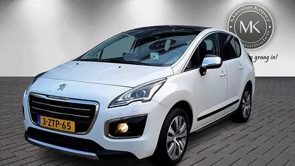 Gebruikt 2015 Peugeot 3008 Allure MPV | € 9.995 (Eerlijke prijs)