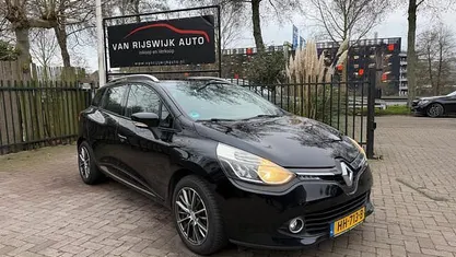 Gebruikt 2015 Renault Clio GrandTour Expression Stationwagen | € 3.690 (Super prijs)