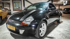 Zwart Gebruikt 2004 Ford StreetKa Cabriolet | € 2.450 (Eerlijke prijs)