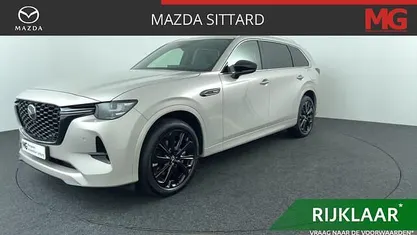 Occasion Mazda CX-80 Homura-Line 328 PK (241 kW) 2025 SUV