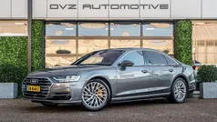Grijs (metallic) Gebruikt 2018 Audi A8 Design Sedan | € 39.950 (Eerlijke prijs)