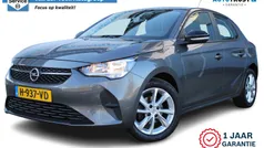 Grijs Gebruikt 2020 Opel Corsa Edition Hatchback | € 11.950 (Eerlijke prijs)
