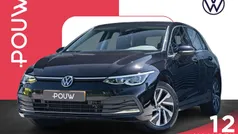 Zwart Gebruikt 2022 VW Golf VIII Style Hatchback | € 27.450 (Eerlijke prijs)