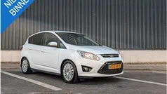Wit Gebruikt 2011 Ford C-MAX Titanium MPV | € 4.950 (Eerlijke prijs)