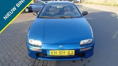 Blauw Gebruikt 1997 Mazda 323 Hatchback | € 1.850