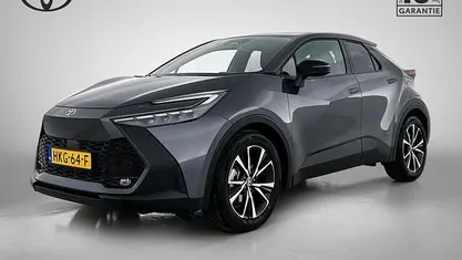 Grijs Occasion 2025 Toyota C-HR Edition SUV | € 34.945 (Goede deal)