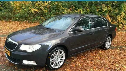 Occasion Skoda Superb Comfort 159 PK (116 kW) 2008 Hatchback