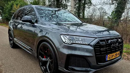 Occasion Audi Q7 Competition 456 PK (335 kW) 2020 SUV