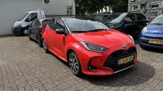 Rood Gebruikt 2021 Toyota Yaris Edition Hatchback | € 19.950 (Eerlijke prijs)