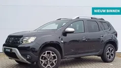 Zwart Gebruikt 2021 Dacia Duster Prestige SUV | € 15.810 (Eerlijke prijs)