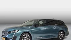 Blauw Nieuw 2025 Peugeot 308 Allure Stationwagen | € 41.250 (Eerlijke prijs)