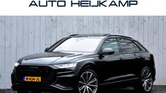 Zwart Gebruikt 2021 Audi SQ8 S-Line SUV | € 99.950 (Goede deal)