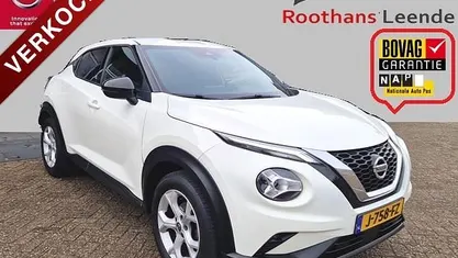 Occasion 2020 Nissan Juke N-Connecta SUV | € 14.650 (Goede deal)