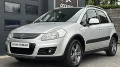 Grijs Gebruikt 2012 Suzuki SX4 MPV | € 6.950 (Eerlijke prijs)