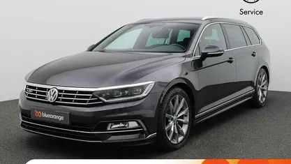 Occasion 2018 VW Passat Highline Stationwagen | € 18.445 (Eerlijke prijs)