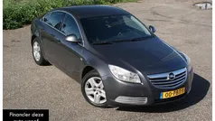 Gebruikt 2011 Opel Insignia Edition Sedan | € 4.750 (Eerlijke prijs)