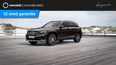 Bruin Gebruikt 2018 Mercedes GLC250 Premium SUV | € 33.850 (Eerlijke prijs)