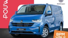 Blauw Nieuw 2024 VW T6.1 Van | € 44.950 (Eerlijke prijs)