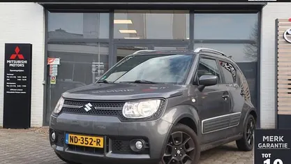 Occasion 2017 Suzuki Ignis Hatchback | € 11.500 (Eerlijke prijs)