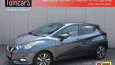 Gebruikt 2017 Nissan Micra N-Connecta Hatchback | € 11.450 (Eerlijke prijs)