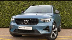 Blauw Gebruikt 2025 Volvo XC40 Plus SUV | € 43.940 (Eerlijke prijs)